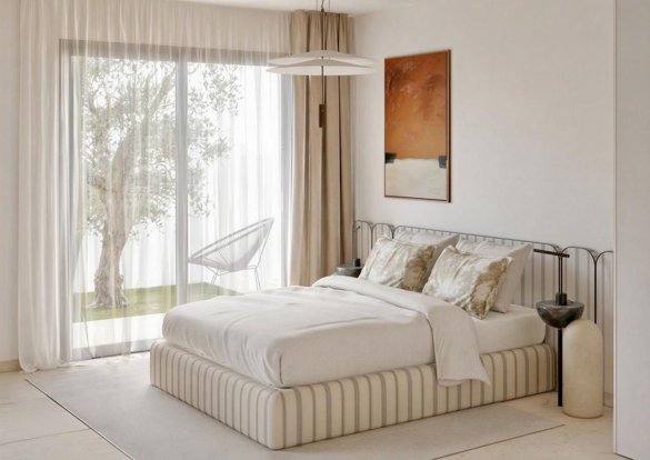 VILLA SERENA SUN GOLF — Los Alcázares