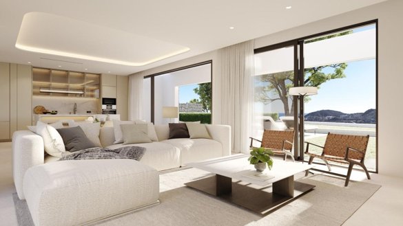 VILLAS PETRA — Finestrat