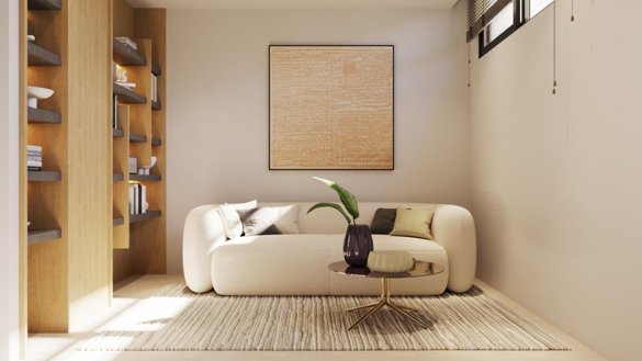 VILLAS PETRA — Finestrat