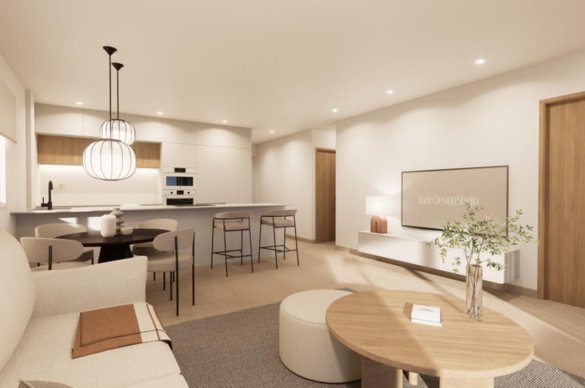 Apartamento — VISTA AZUL XXXVIII Lo Monte Selection Fase 2 apartamentos, foto 2