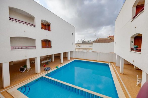 Residencial ¨Larrosa 43-A¨ Fase II — San Fulgencio