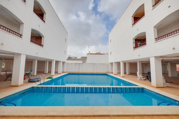 Residencial ¨Larrosa 43-A¨ Fase II — San Fulgencio