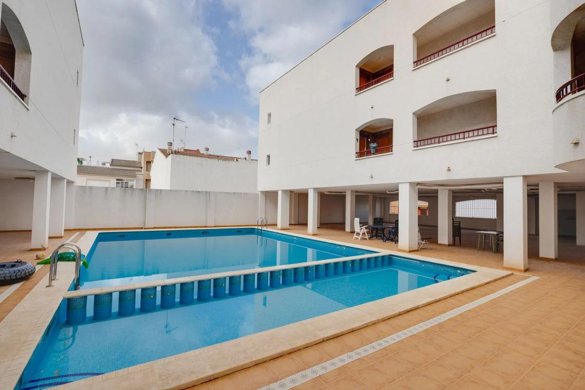Residencial ¨Larrosa 43-A¨ Fase II — San Fulgencio