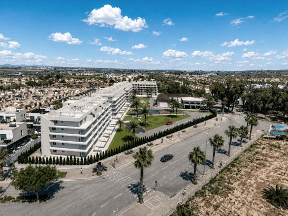 Oasis Garden — Гуардамар-дель-Сегура