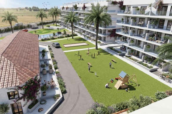 Oasis Garden — Гуардамар-дель-Сегура, фото 2