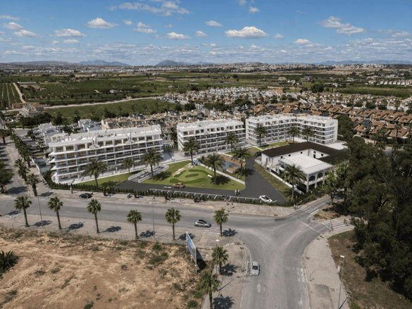 Oasis Garden — Гуардамар-дель-Сегура, фото 3