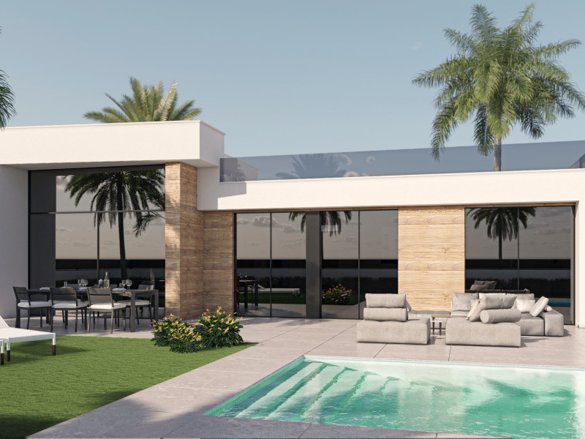 Residencial Oriol — Алама-де-Мурсия
