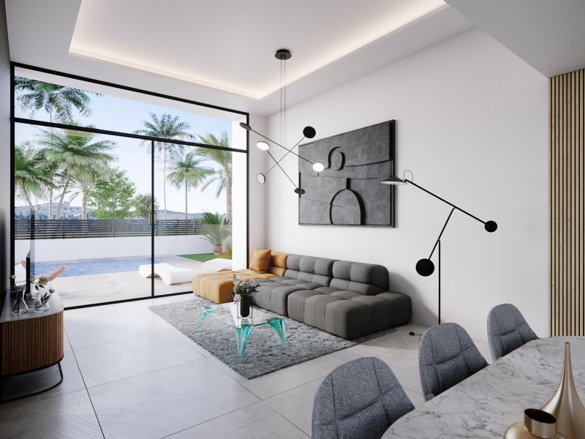 Residencial Oriol — Алама-де-Мурсия