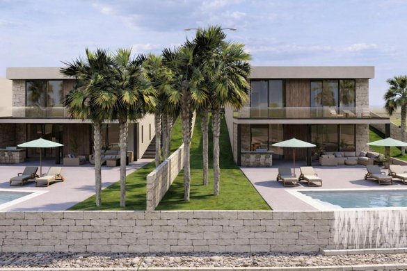 Villas de la Reina — Финестрат