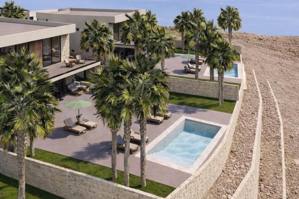 Villas de la Reina — Финестрат, фото 3