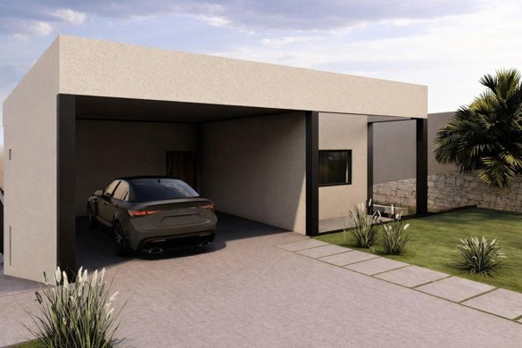 Villas de la Reina — Finestrat