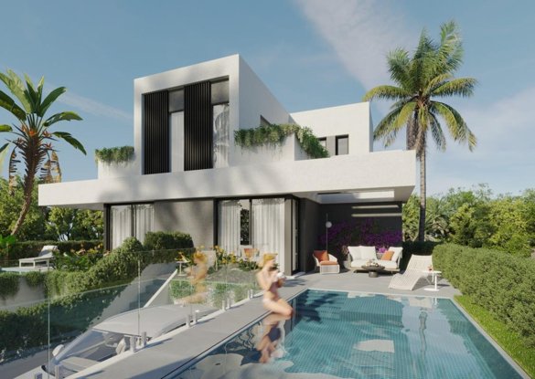 COSTABELLA RESIDENCES FASE II — Finestrat