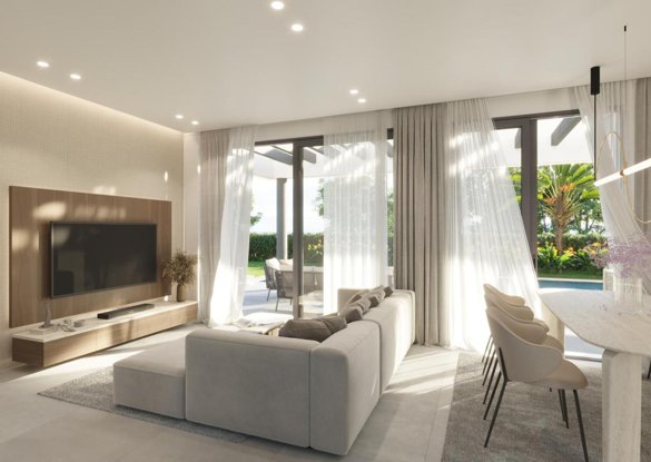 COSTABELLA RESIDENCES FASE II — Finestrat