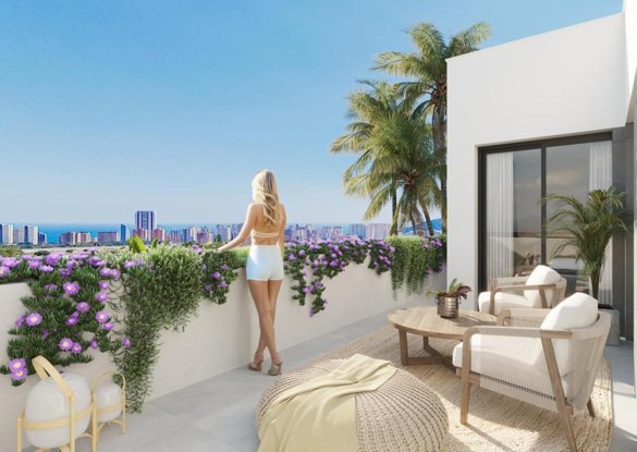 COSTABELLA RESIDENCES FASE II — Finestrat