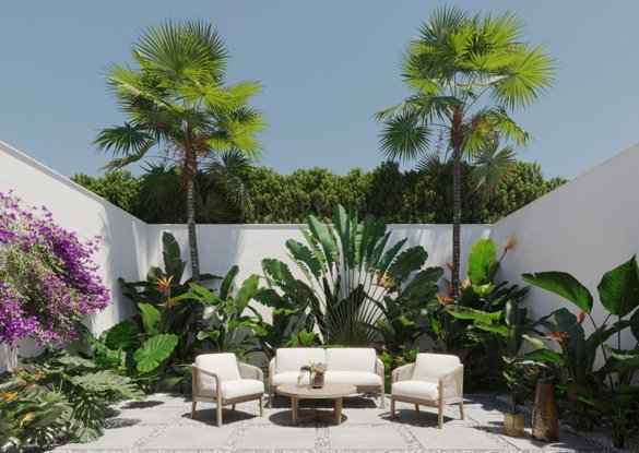 COSTABELLA RESIDENCES FASE II — Finestrat