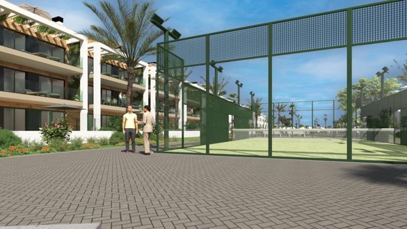 Velapi Golf — Los Alcázares