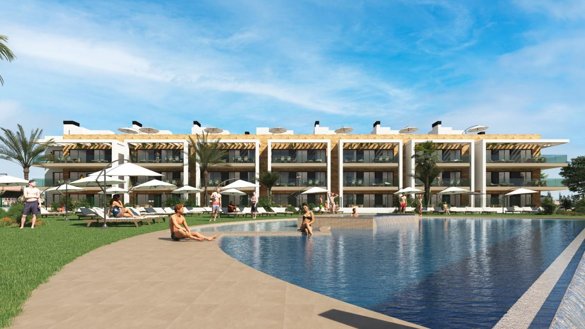 Velapi Golf — Los Alcázares