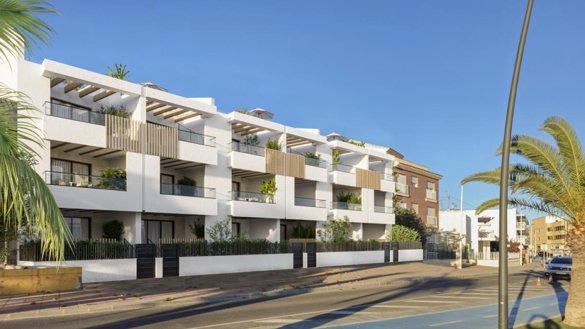 Azure Beach — Сан-Педро-дель-Пинатар