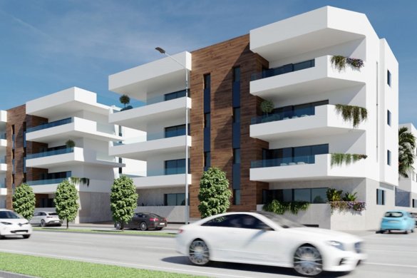 Pinatar Luxury Homes — San Pedro del Pinatar