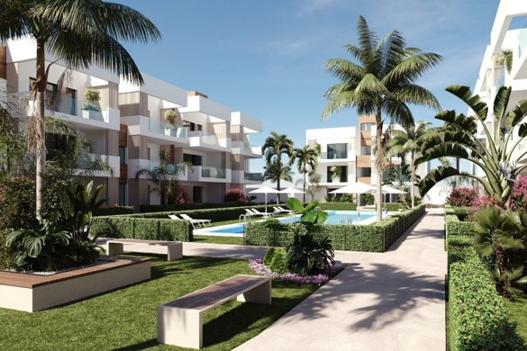 Pinatar Luxury Homes — San Pedro del Pinatar