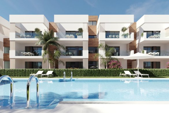 Pinatar Luxury Homes — San Pedro del Pinatar