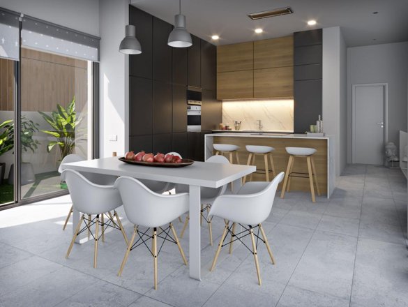 Finestrat Paradise Resort apartamentos — Finestrat