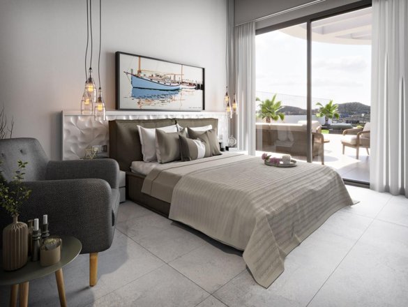 Finestrat Paradise Resort apartamentos — Finestrat