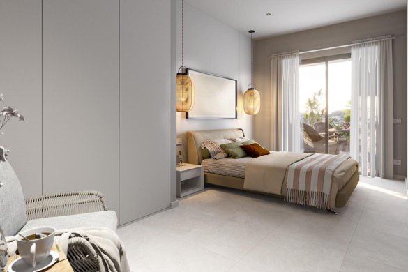 Finestrat Paradise Resort apartamentos — Finestrat