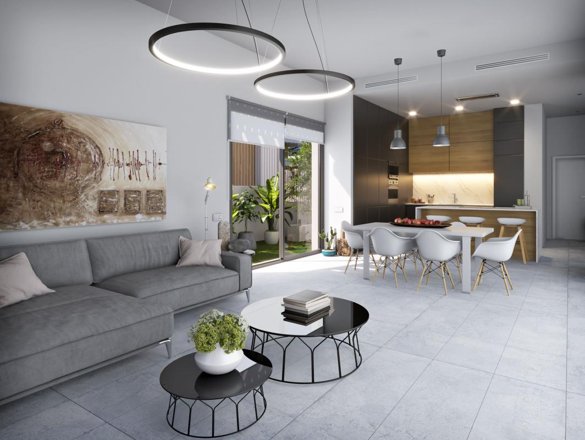Finestrat Paradise Resort apartamentos — Finestrat