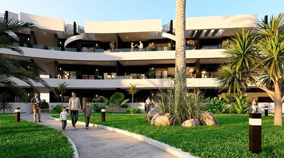 Torre Golf Garden — Los Alcazares