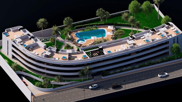 Torre Golf Garden — Los Alcazares