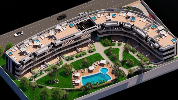Torre Golf Garden — Los Alcazares