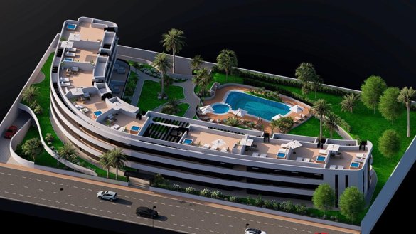 Torre Golf Garden — Los Alcazares