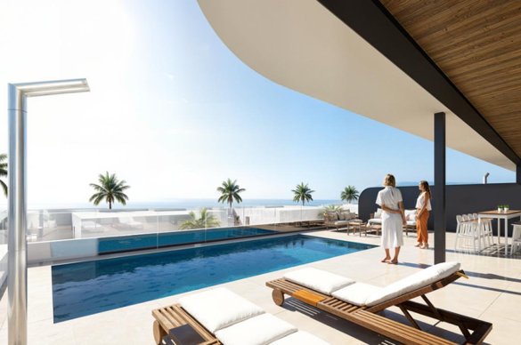 Best Mediterraneo Villas FII — Los Alcázares