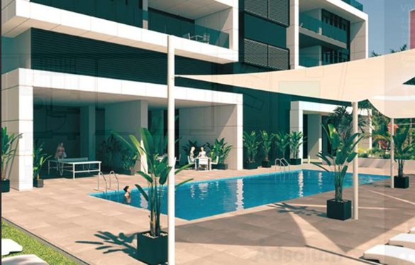 Slim Tower — Benidorm, foto 3
