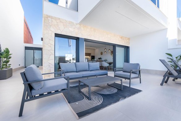 ALTOS LUXURY — San Pedro del Pinatar