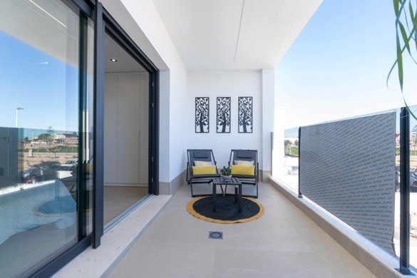 ALTOS LUXURY — San Pedro del Pinatar