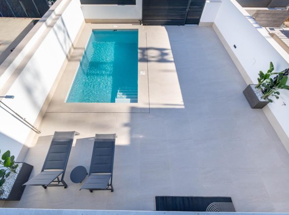 ALTOS LUXURY — San Pedro del Pinatar