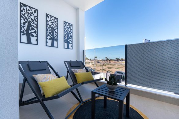 ALTOS LUXURY — San Pedro del Pinatar