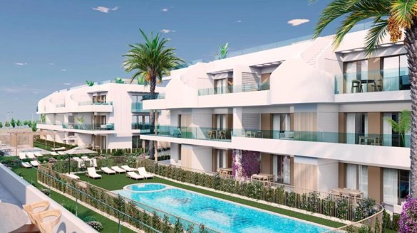 Sunplace III The Life — Pilar de la Horadada