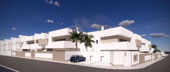 Seven Houses Bungalows 4 — Пилар-де-ла-Орадада