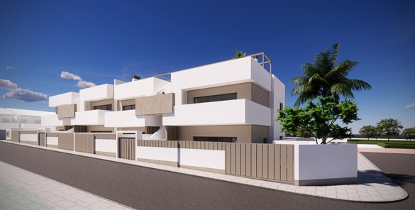 Seven Houses Bungalows 4 — Пилар-де-ла-Орадада