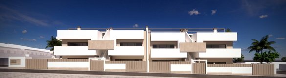 Seven Houses Bungalows 4 — Пилар-де-ла-Орадада
