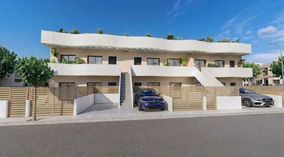Alma Bungalow 4 — Pilar de la Horadada