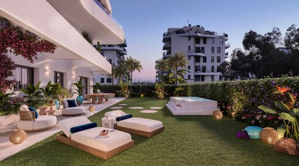Alonis Living Playa del Torres — Villajoyosa, foto 3