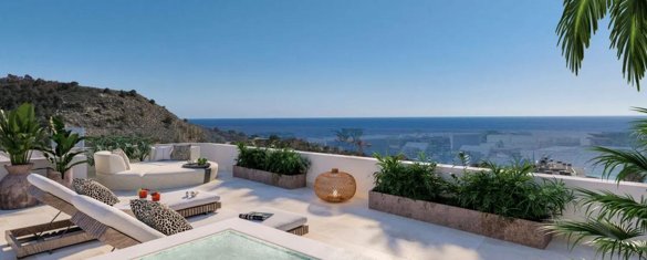 Alonis Living Playa del Torres — Villajoyosa