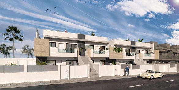 Residencial Las Dunas Fase 3 — San Pedro del Pinatar