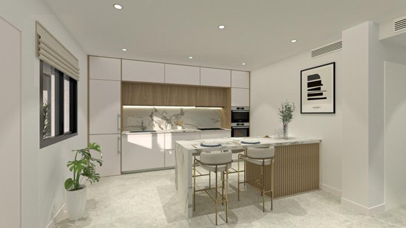 Residencial Las Dunas Fase 3 — San Pedro del Pinatar