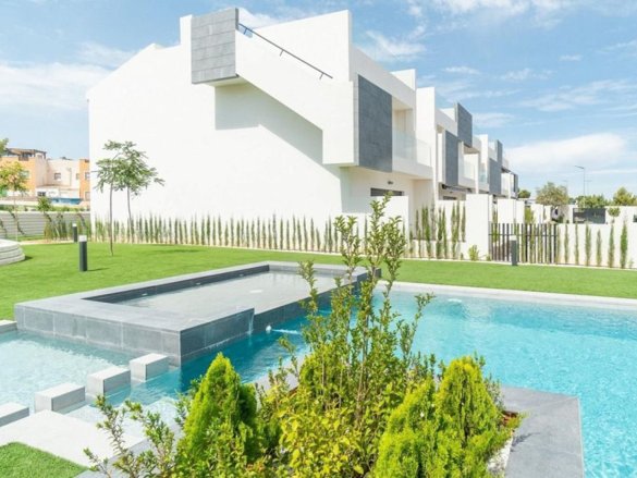 Balcón de la Laguna — Торревьеха, фото 3