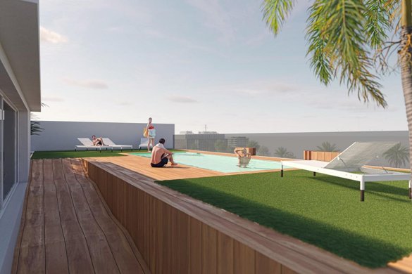 Playamar Turistic — San Pedro del Pinatar